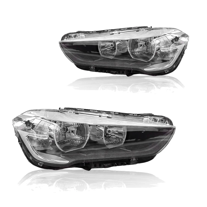 F49 Halogen Headlight for BMW X1 F49 Headlight Original Halogen Headlight HID X1 F48 Headlamp High Quality 2015-2017 OEM
F49 Halogen Headlight for BMW X1 F49 Headlight Original Halogen Headlight HID X1 F48 Headlamp High Quality 2015-2017 OEM