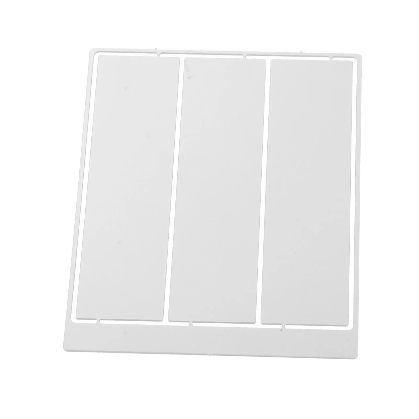 Durable Stainless Steel Model Sanding Plastic Polishing Plate
Durable Stainless Steel Model Sanding Plastic Polishing Plate