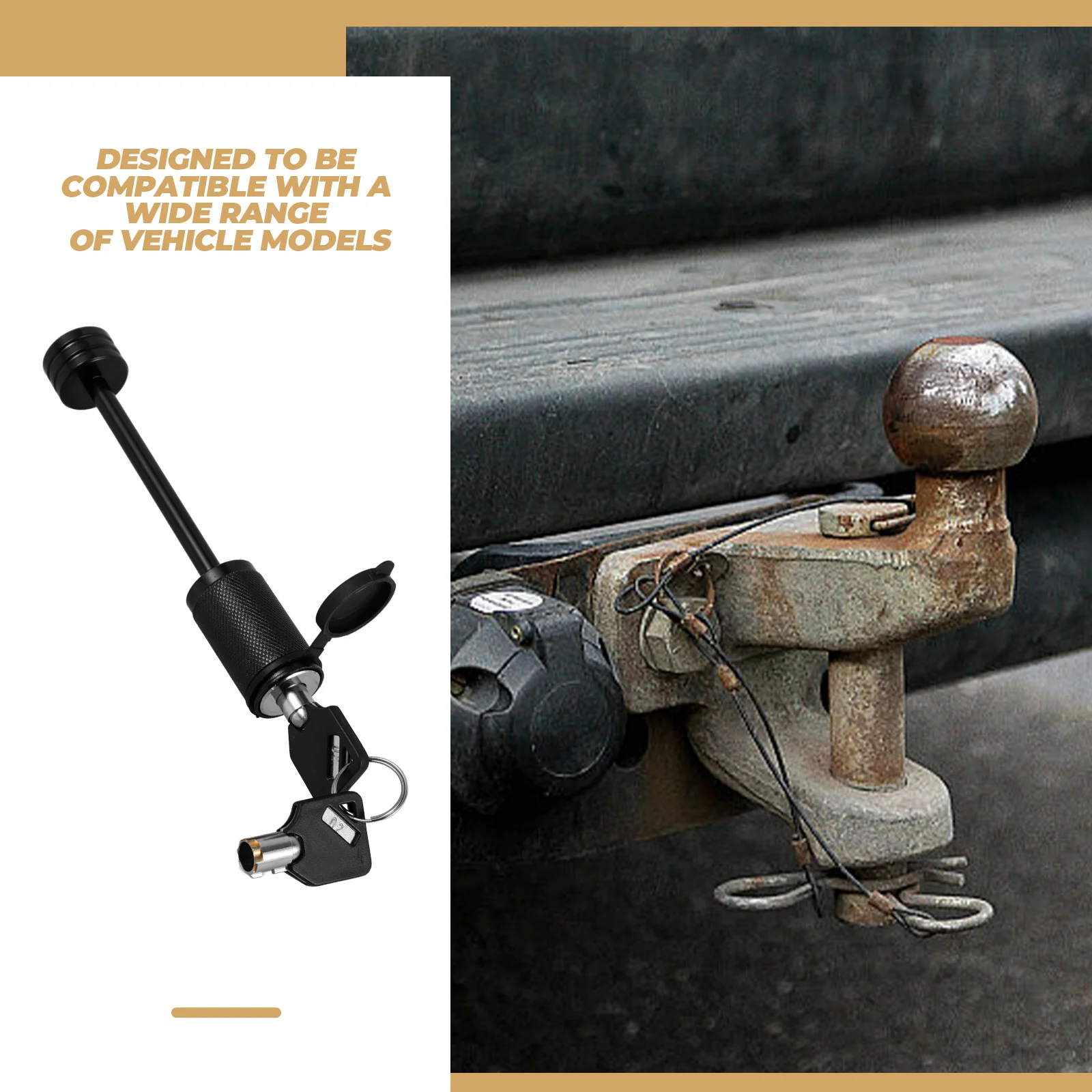 Pin Duty Parts With Key Receiver Security Replacement Lock Trailer Hitch Lock Trailer Hitch Locking Pin Accessories
Pin Duty Parts With Key Receiver Security Replacement Lock Trailer Hitch Lock Trailer Hitch Locking Pin Accessories