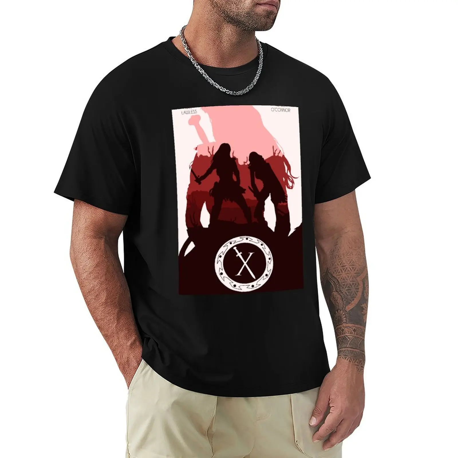 Xena Minimalist Poster T-Shirt Ultra Soft Breathable Tee Top
Xena Minimalist Poster T-Shirt Ultra Soft Breathable Tee Top