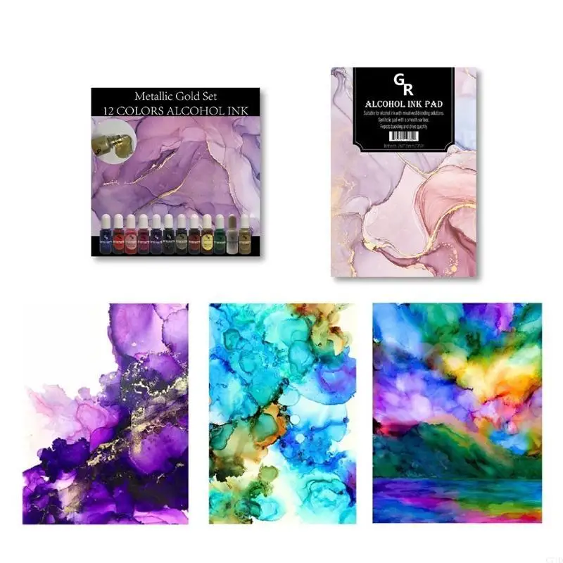 UV Resin Dye Diffusion Liquid Resin Colorant Art Resin Pigment
UV Resin Dye Diffusion Liquid Resin Colorant Art Resin Pigment