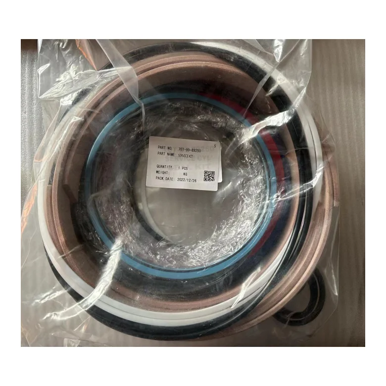 707-99-89250 Service Kit for Excavator Parts PC1250-7 PC1250-8R PC1250LC-7
707-99-89250 Service Kit for Excavator Parts PC1250-7 PC1250-8R PC1250LC-7