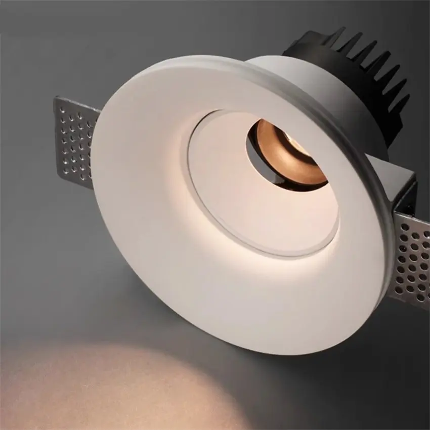 Built-in downlights white ceiling lights living room lights LED aisle lights hallway gypsum bedroom ceiling lamps lighting
Built-in downlights white ceiling lights living room lights LED aisle lights hallway gypsum bedroom ceiling lamps lighting