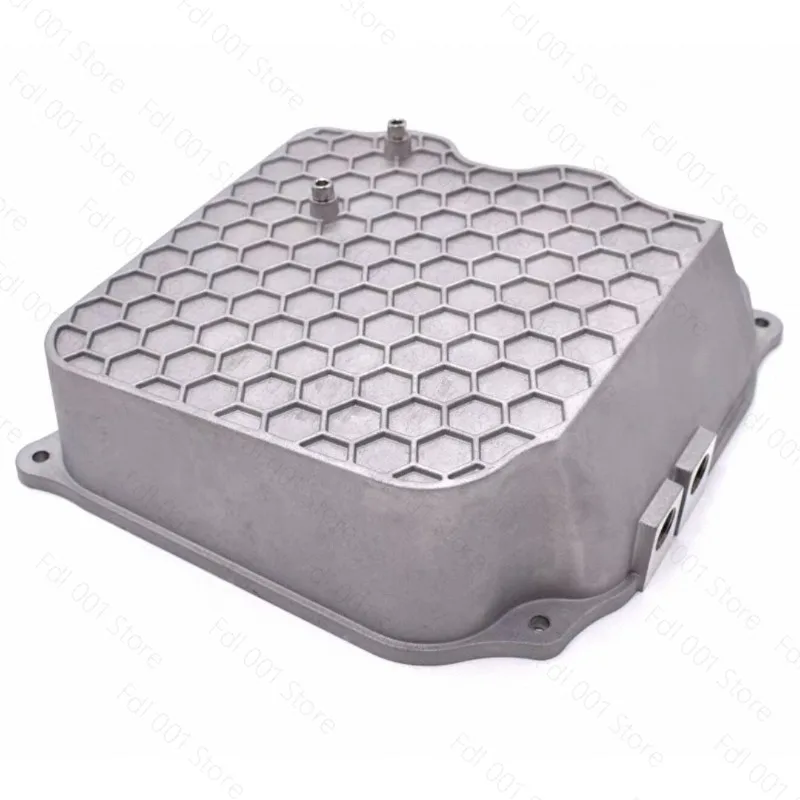 Alloy Heat Dissipation Transmission Oil Pan Sump for 7 Speed DSG DQ380 DQ381 DQ500 Gearbox
Alloy Heat Dissipation Transmission Oil Pan Sump for 7 Speed DSG DQ380 DQ381 DQ500 Gearbox