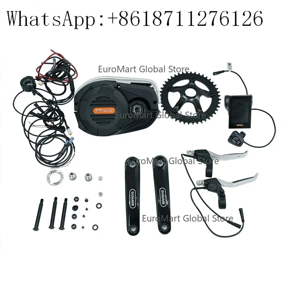 M620 mid drive system MM G510.1000 48v 1000w torque sensor mid drive motor kit