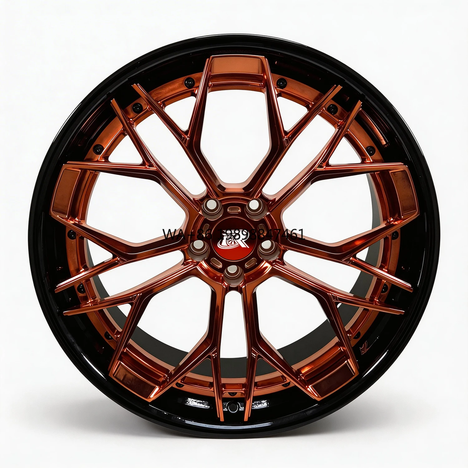 Кованые двухсоставные диски на заказ, 15-20 дюймов, 5x114.3, 5x120, 5x112, 4x100, 5x139.7 PCD, легкосплавные, с сетчатыми спицами, для легковых автомобилей
Кованые двухсоставные диски на заказ, 15-20 дюймов, 5x114.3, 5x120, 5x112, 4x100, 5x139.7 PCD, легкосплавные, с сетчатыми спицами, для легковых автомобилей