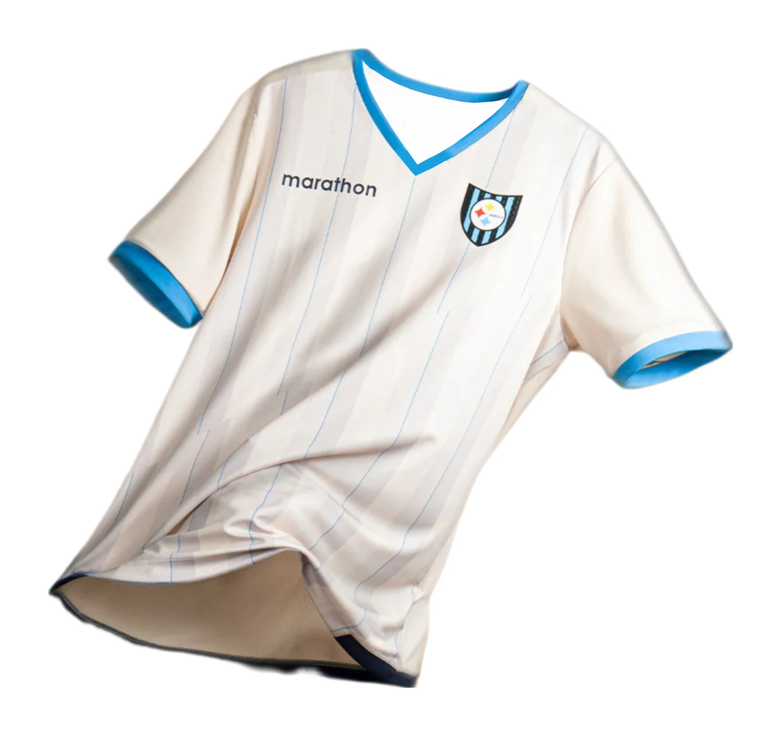 2026 New Huachipato FC Campeón Del Sur Football Jersey Short-Sleeve Breathable Trendy Striped Sportswear Men's Beachwear Wetsuit
2026 New Huachipato FC Campeón Del Sur Football Jersey Short-Sleeve Breathable Trendy Striped Sportswear Men's Beachwear Wetsuit