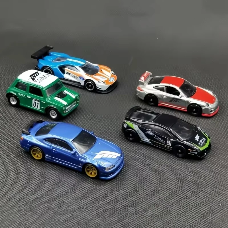 Genuine Hotwheels Extreme Racing Forza Package S15 Lamborghini Alloy Car Toys Collect High Quality Model Holiday Cool Boy Gifts
Genuine Hotwheels Extreme Racing Forza Package S15 Lamborghini Alloy Car Toys Collect High Quality Model Holiday Cool Boy Gifts