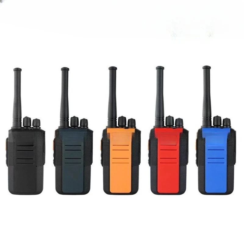 Walkie-talkie handheld high-power Baofeng hotel security intercom
Walkie-talkie handheld high-power Baofeng hotel security intercom