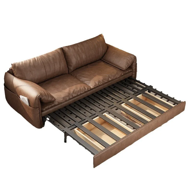 Elephant ear sofa bed folding dual-purpose Nordic new living room small apartment study retractable bed
Elephant ear sofa bed folding dual-purpose Nordic new living room small apartment study retractable bed