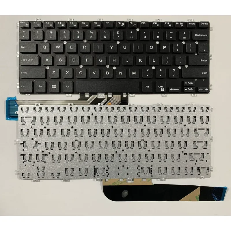 US Keyboard for Dell Vostro 3400 3401 3402 3405 5402 5408 5409
US Keyboard for Dell Vostro 3400 3401 3402 3405 5402 5408 5409