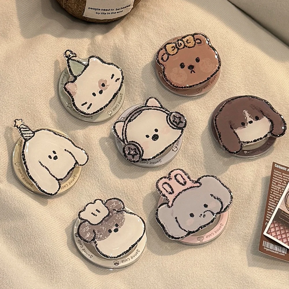 Korean Cute Cartoon Animal Magnetic Holder Grip Tok Griptok Phone Stand Holder Support for IPhone 15 for Pad Magsafe Smart Tok
Korean Cute Cartoon Animal Magnetic Holder Grip Tok Griptok Phone Stand Holder Support for IPhone 15 for Pad Magsafe Smart Tok