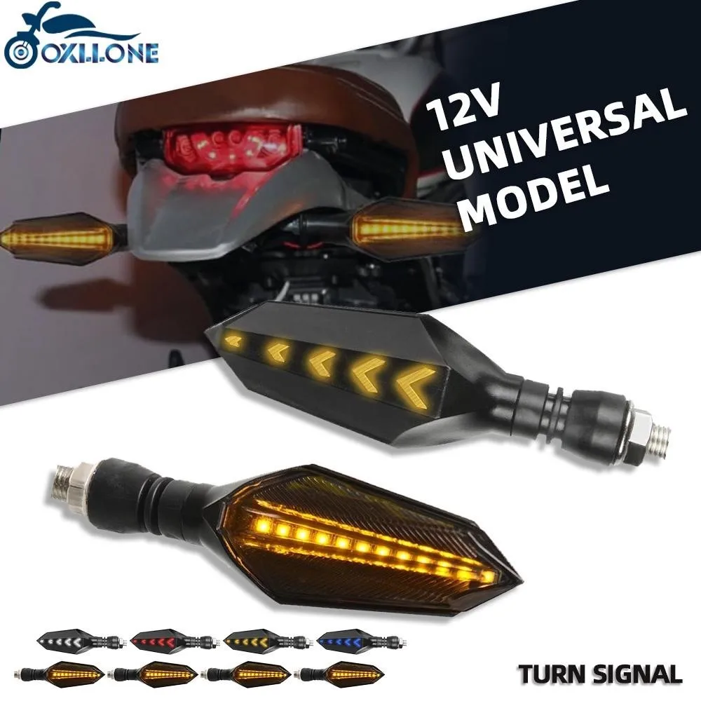For Yamaha XSR 900 TDM 900 MT125 MT01 MT03 MT25 YBR 125 Motorcycle Universal LED Turn Signal Lights Front Rear Turn Indicator
For Yamaha XSR 900 TDM 900 MT125 MT01 MT03 MT25 YBR 125 Motorcycle Universal LED Turn Signal Lights Front Rear Turn Indicator