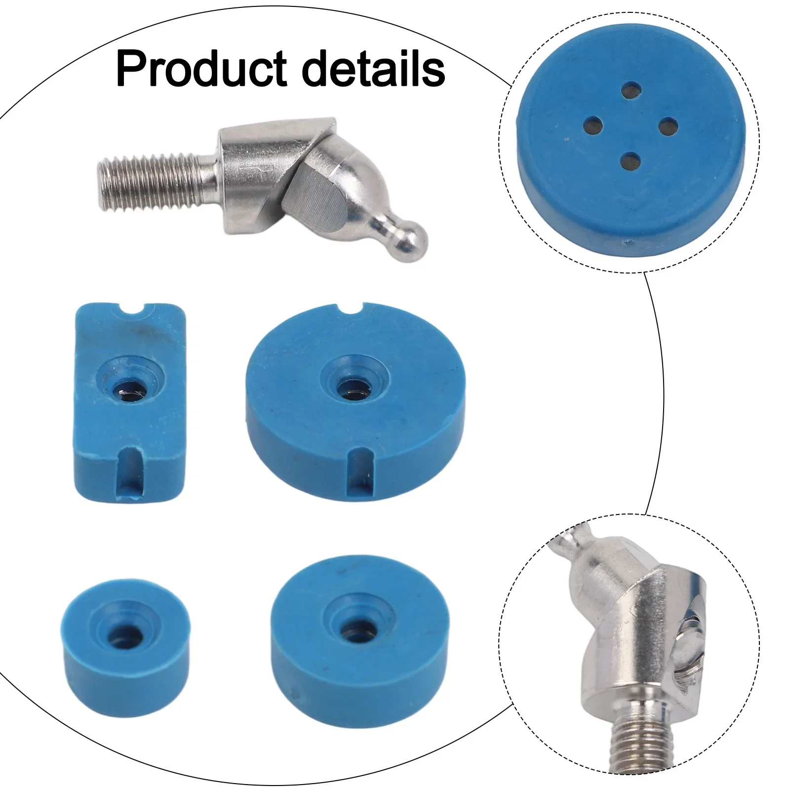 Automotive Repair Tool Car Dent Remover Compact Design Efficient Dent Removal Automotive Dent Repair Tool Bodywork
Automotive Repair Tool Car Dent Remover Compact Design Efficient Dent Removal Automotive Dent Repair Tool Bodywork