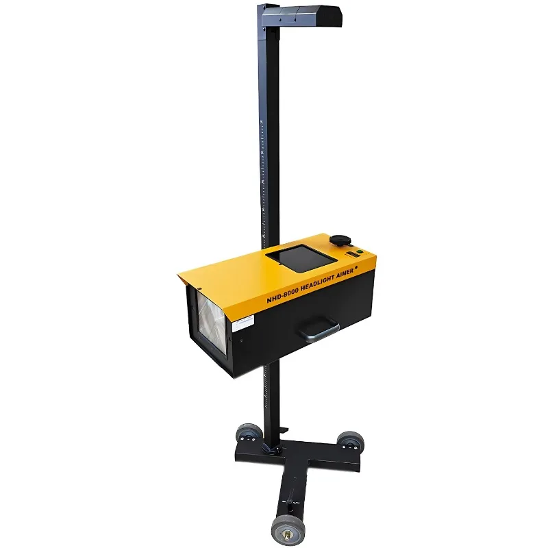 Car Far and Near Light Adjustment Alignment Headlight Tester Optical Axis Offset Luminous Intensity Detection Headlight Aimer
Car Far and Near Light Adjustment Alignment Headlight Tester Optical Axis Offset Luminous Intensity Detection Headlight Aimer