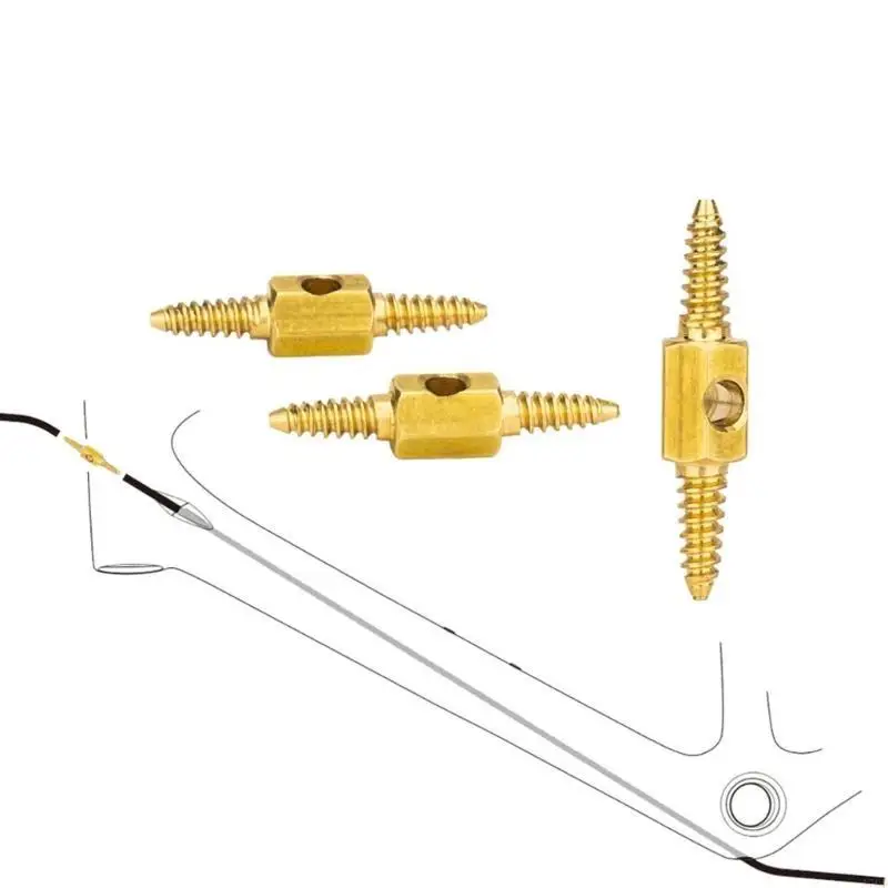 2/4pcs Bike Shifts Brake Cable Hydraulic Hose Routing Adapter Cable Routing Tool A70D
2/4pcs Bike Shifts Brake Cable Hydraulic Hose Routing Adapter Cable Routing Tool A70D