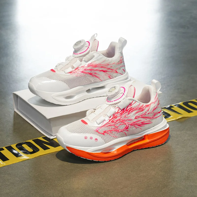 Energetic Outdoor Sneakers for Kids Foam Cushion Base Anti Slip Performance Flexible Sole for Playground Training and Games
Energetic Outdoor Sneakers for Kids Foam Cushion Base Anti Slip Performance Flexible Sole for Playground Training and Games