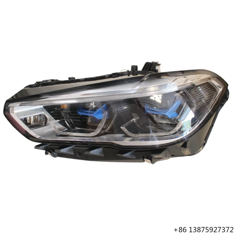 For 2019-2020 G05 X5, US Spec Headlamp
For 2019-2020 G05 X5, US Spec Headlamp