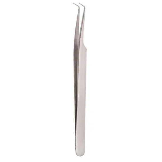 High Quality Standard Range Eyelash Tweezers Essential Tool for Eyelash Care
High Quality Standard Range Eyelash Tweezers Essential Tool for Eyelash Care