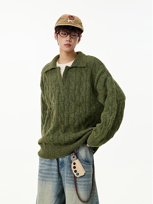 Свободный вязаный свитер V-Ne, шерстяной повседневный свитер, осень-зима, теплый, дышащий, удобный, повседневная одежда, Thi L...
Свободный вязаный свитер V-Ne, шерстяной повседневный свитер, осень-зима, теплый, дышащий, удобный, повседневная одежда, Thi L...