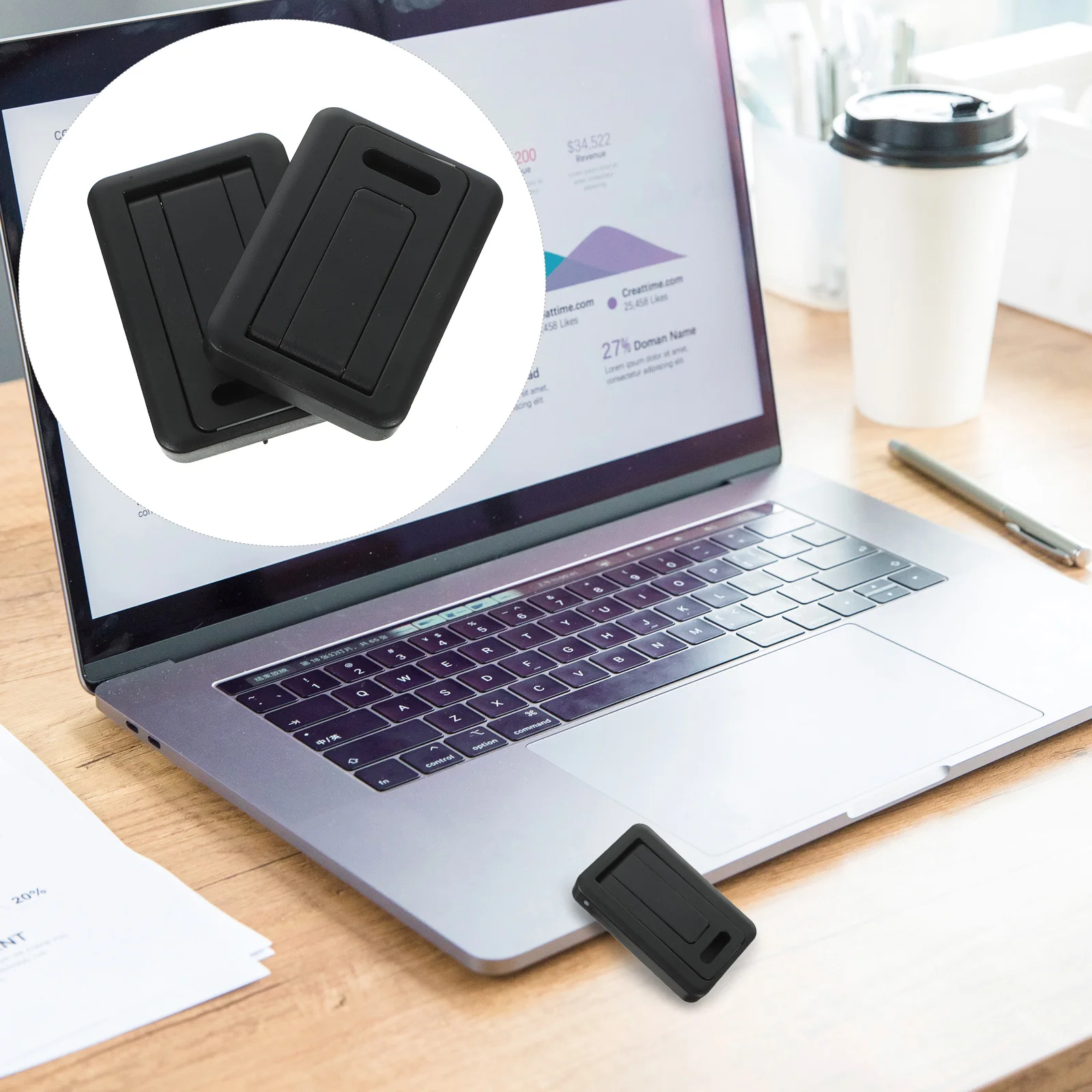 2 Pcs Black Laptop Foot Pad Adhesive Cooling St Silica Gel Bracket For Heat Dissipation Comfortable Posture Home Office Use
2 Pcs Black Laptop Foot Pad Adhesive Cooling St Silica Gel Bracket For Heat Dissipation Comfortable Posture Home Office Use