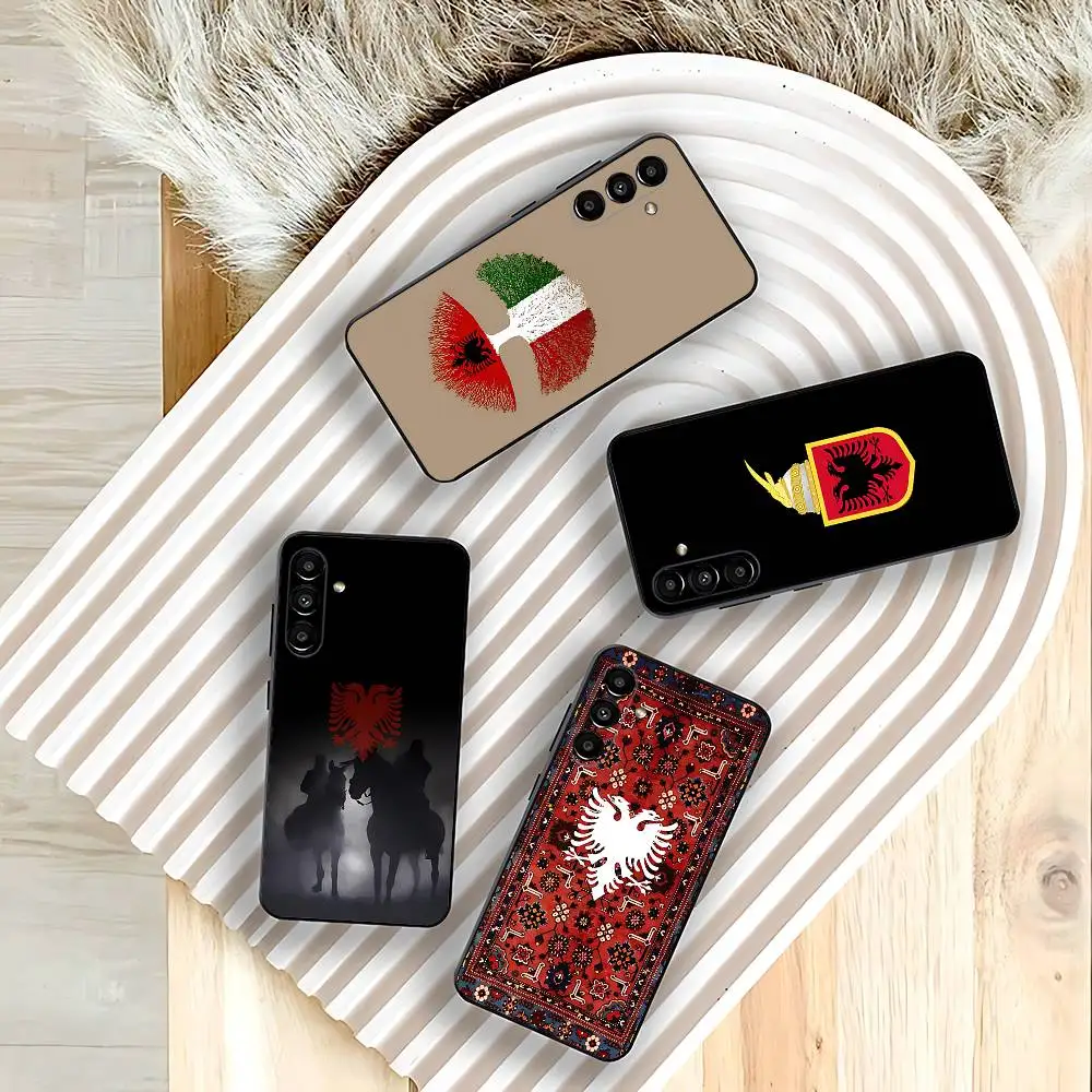 Albania A-Albanians Flag Phone Case For Samsung Galaxy A73,31,32,72,41,53,52,71,22,5G,Note,J7,8,9 Soft Black Cover
Albania A-Albanians Flag Phone Case For Samsung Galaxy A73,31,32,72,41,53,52,71,22,5G,Note,J7,8,9 Soft Black Cover