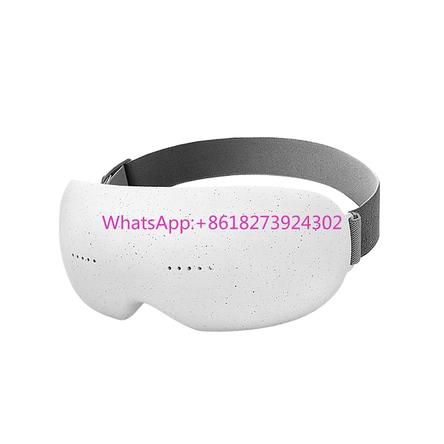 2024 Wireless Electric Eye Relief Massager with 3 Modes Vibration Heat & Bluetooth Music Electric Head Massager
2024 Wireless Electric Eye Relief Massager with 3 Modes Vibration Heat & Bluetooth Music Electric Head Massager