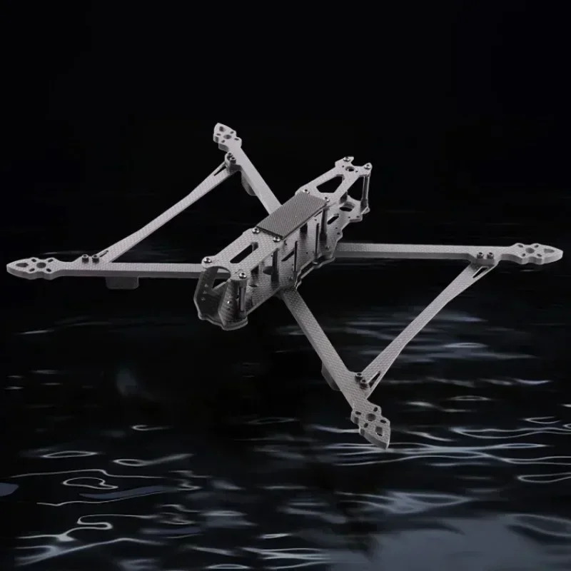MARK4 V2 FPV Drone Frame KIT 8/9/10inch 367/387/427mm Carbon Fiber For RC FPV Freestyle Long Range Racing Drone Quadcopter
MARK4 V2 FPV Drone Frame KIT 8/9/10inch 367/387/427mm Carbon Fiber For RC FPV Freestyle Long Range Racing Drone Quadcopter