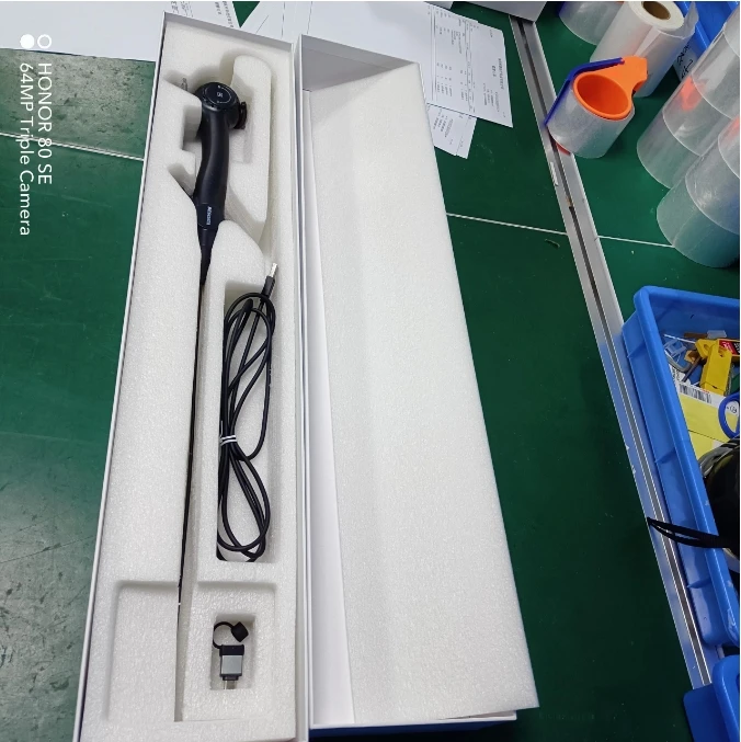 Besdata 2,8 мм многоразовый ЛОР-прицел USB-нософарригоскоп диагностический гибкий ЛОР-прицел 
Besdata 2,8 мм многоразовый ЛОР-прицел USB-нософарригоскоп диагностический гибкий ЛОР-прицел