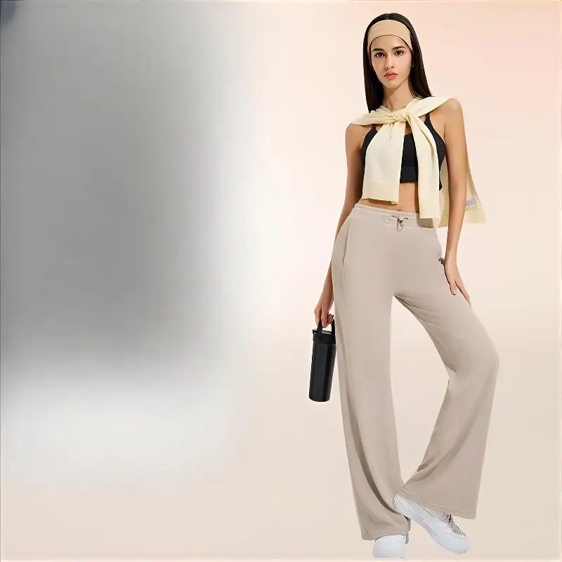 Широкие брюки без карманов, женские зимние брюки на флисовой подкладке, утолщенная вельветовая подкладка, тяжелая свободная трикотажная уютная плюшевая подкладка большого размера
Широкие брюки без карманов, женские зимние брюки на флисовой подкладке, утолщенная вельветовая подкладка, тяжелая свободная трикотажная уютная плюшевая подкладка большого размера