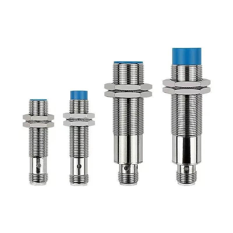GT18-20DPA Inductive Proximity Sensor PNP NPN NO 20mm Sensing Distance 12-24VDC 500Hz Bracket Mount
GT18-20DPA Inductive Proximity Sensor PNP NPN NO 20mm Sensing Distance 12-24VDC 500Hz Bracket Mount