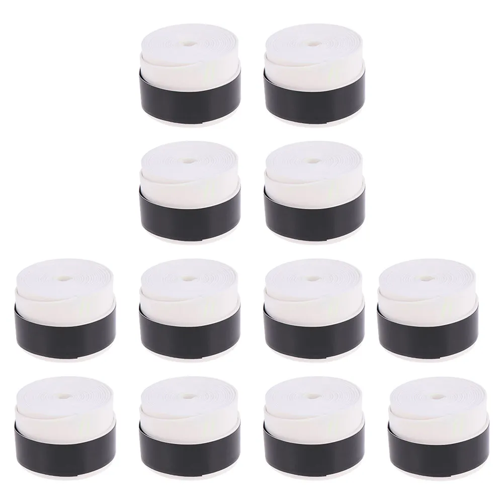 12 шт. противоскользящих дышащих обмоток для теннисных ракеток, ленты для фиксации рукоятки, для бадминтона, сквоша и спорта на открытом воздухе
12 шт. противоскользящих дышащих обмоток для теннисных ракеток, ленты для фиксации рукоятки, для бадминтона, сквоша и спорта на открытом воздухе