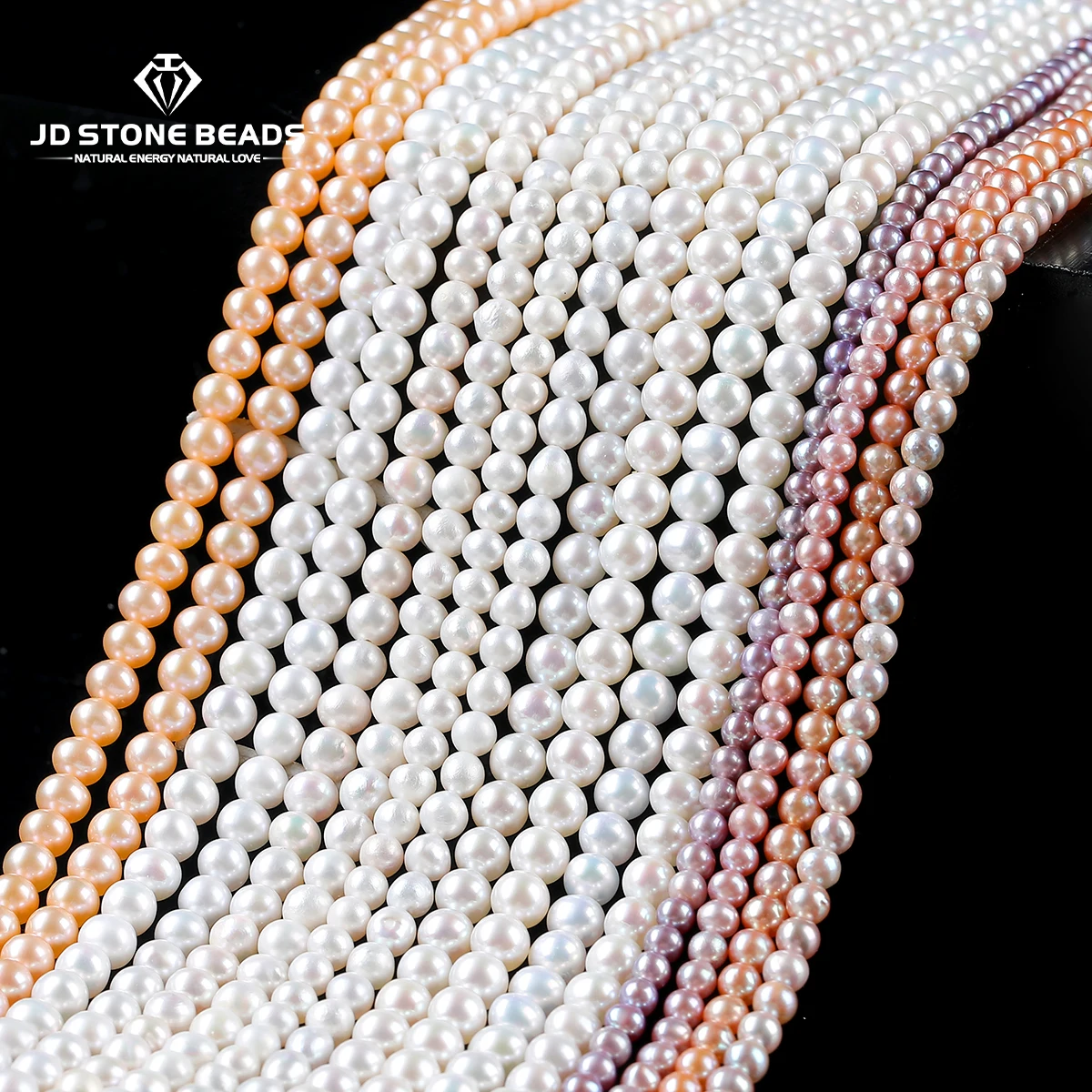 Top Grade Aurora Natural Freshwater Pearl Beads, High Luster Perfect Loose Pearls, Drilled Hole Beads for DIY Jewelry Making
Top Grade Aurora Natural Freshwater Pearl Beads, High Luster Perfect Loose Pearls, Drilled Hole Beads for DIY Jewelry Making