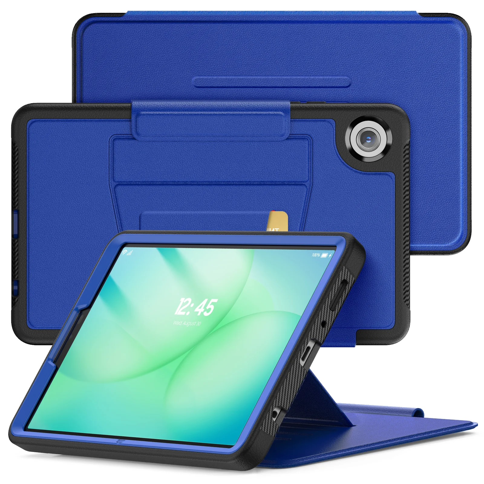 Умный флип-чехол, универсальный для Samsung Galaxy Tab A11 A9 8,7 дюйма SM-X133 X135 X110 X115 X117, регулируемая подставка, магнитный чехол
Умный флип-чехол, универсальный для Samsung Galaxy Tab A11 A9 8,7 дюйма SM-X133 X135 X110 X115 X117, регулируемая подставка, магнитный чехол