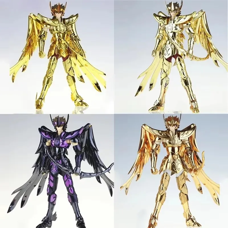 MST Saint Seiya Myth Cloth EXM Sagittarius Aiolos 24K/OCE/Dark Gold Knights of the Zodiac Action Figure In Stock
MST Saint Seiya Myth Cloth EXM Sagittarius Aiolos 24K/OCE/Dark Gold Knights of the Zodiac Action Figure In Stock