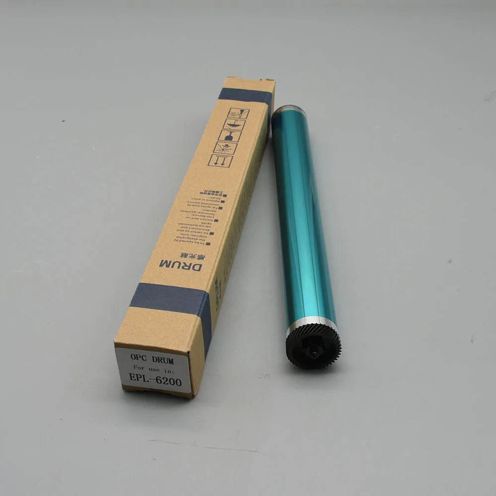 1pc. 6100L EPL-6200 Compatible OPC drum for Epson EPL 6200 6200L 6200N 6200 t 5700 5800 2800L 5900 5900L 6100 M1200
1pc. 6100L EPL-6200 Compatible OPC drum for Epson EPL 6200 6200L 6200N 6200 t 5700 5800 2800L 5900 5900L 6100 M1200