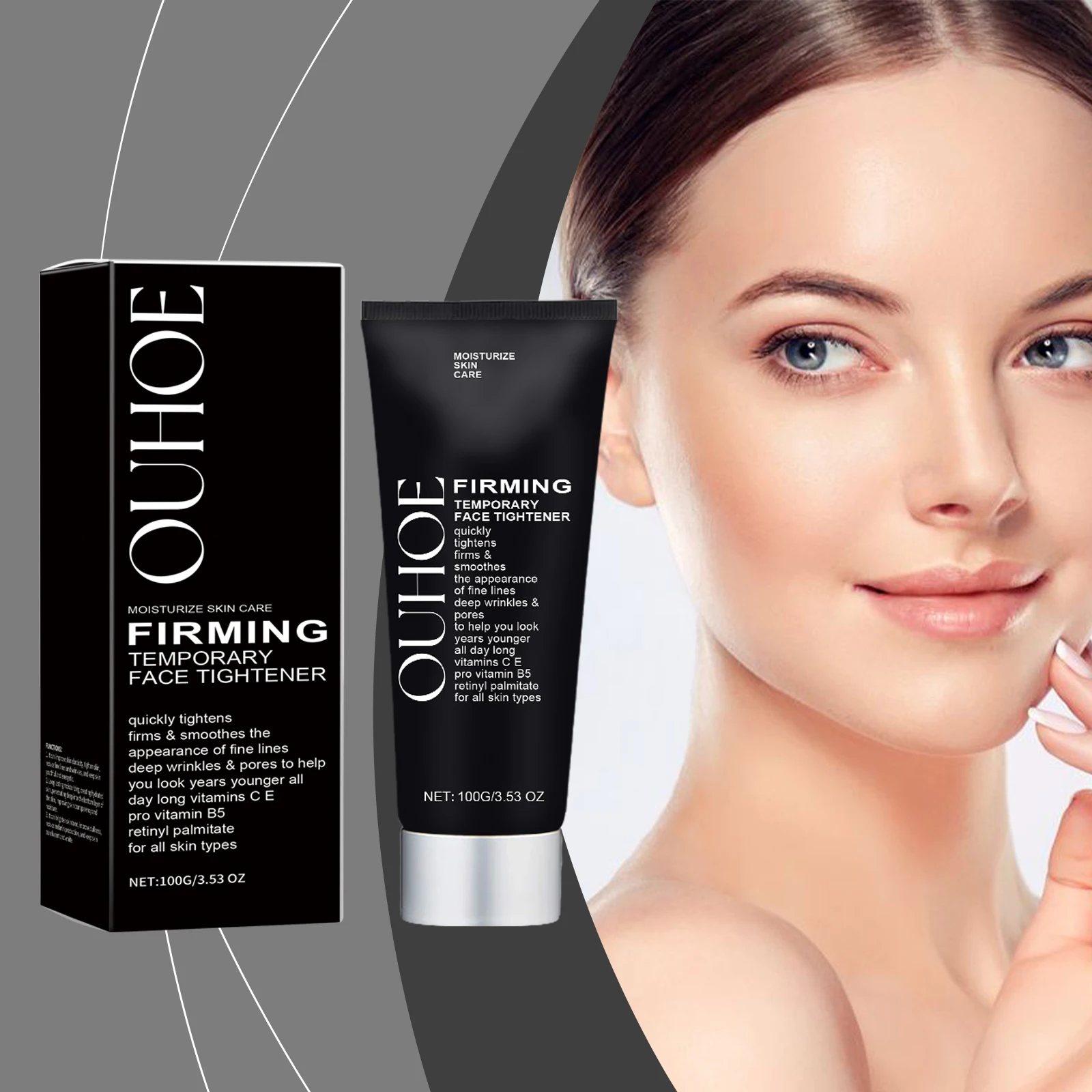 Daily Facial Moisturizer for Hydrating and Softening Skin - Smooths and Tightens for A Radiant Youthful Appearance Fades Fine
Daily Facial Moisturizer for Hydrating and Softening Skin - Smooths and Tightens for A Radiant Youthful Appearance Fades Fine
