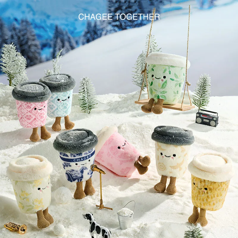 CHAGEE Good friend cup Series Blind Box Guess Bag 100% Original Toys Doll Cute Anime Figure Desktop Ornaments Collection Gift
CHAGEE Good friend cup Series Blind Box Guess Bag 100% Original Toys Doll Cute Anime Figure Desktop Ornaments Collection Gift