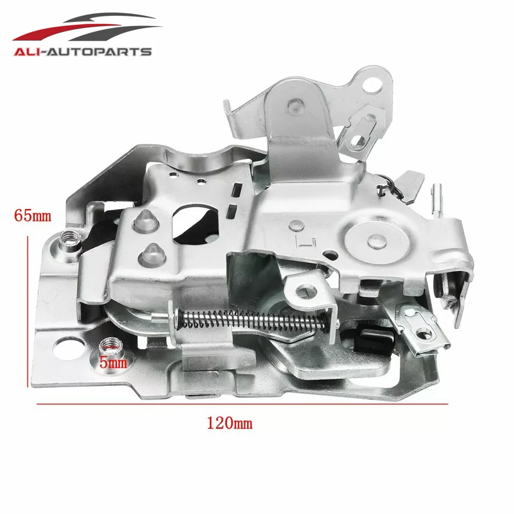 Front Left Right 16631627 16631626 Door Lock Latch Actuator For 85-02 Chevrolet C1500 K1500 K2500 C2500 C3500 K3500
Front Left Right 16631627 16631626 Door Lock Latch Actuator For 85-02 Chevrolet C1500 K1500 K2500 C2500 C3500 K3500