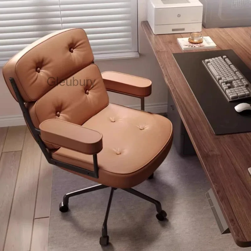 Durable Luxury Conference Comfortable Nordic Office Chair Rotatable Solid Office Chair Floor Executive Silla Gamer Furniture
Durable Luxury Conference Comfortable Nordic Office Chair Rotatable Solid Office Chair Floor Executive Silla Gamer Furniture
