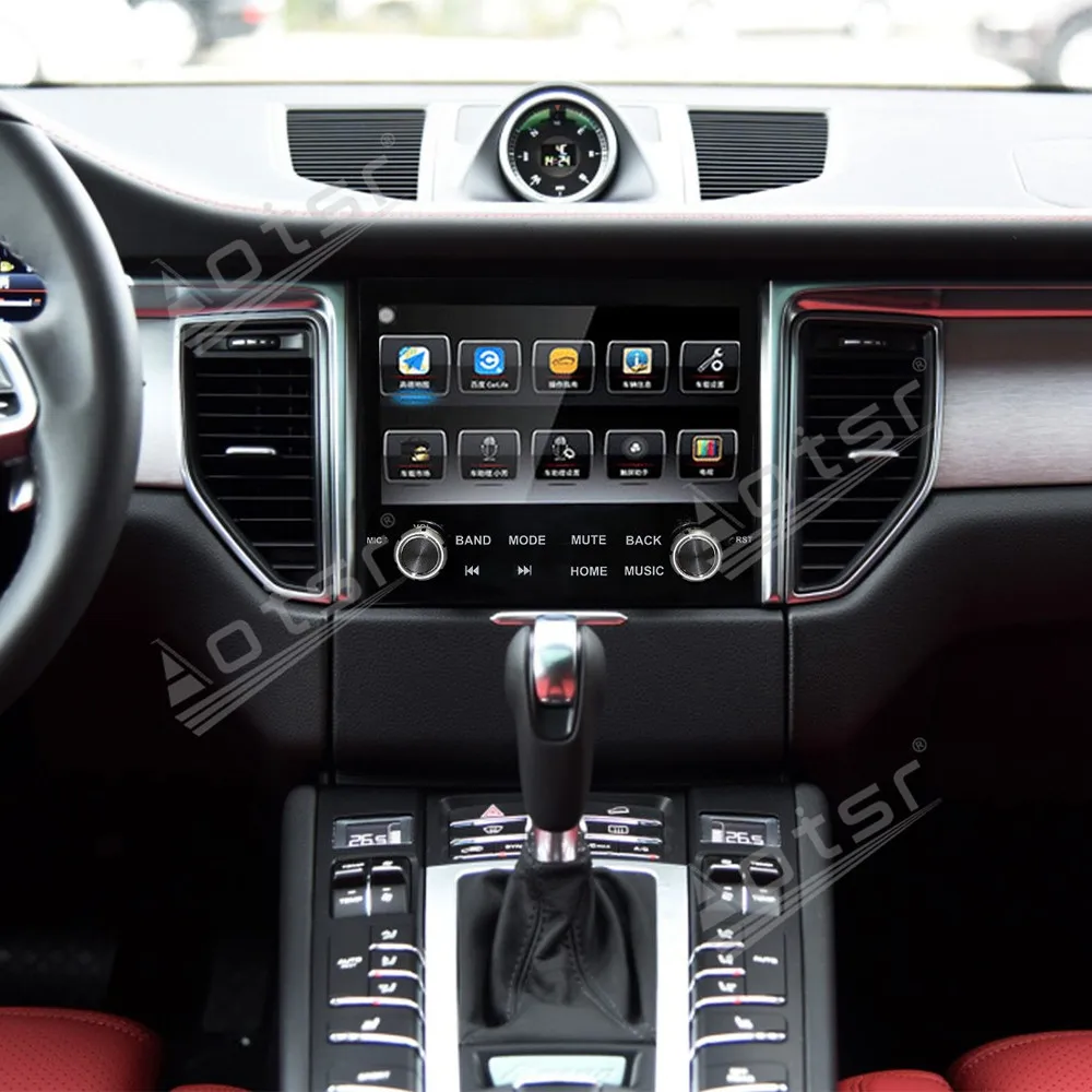 7 Inch Android 13 CarPlay Car Radio For Porsche Macan 2014-2017 Touch Screen Multimedia Player GPS Navigation Car Accessories BT
7 Inch Android 13 CarPlay Car Radio For Porsche Macan 2014-2017 Touch Screen Multimedia Player GPS Navigation Car Accessories BT