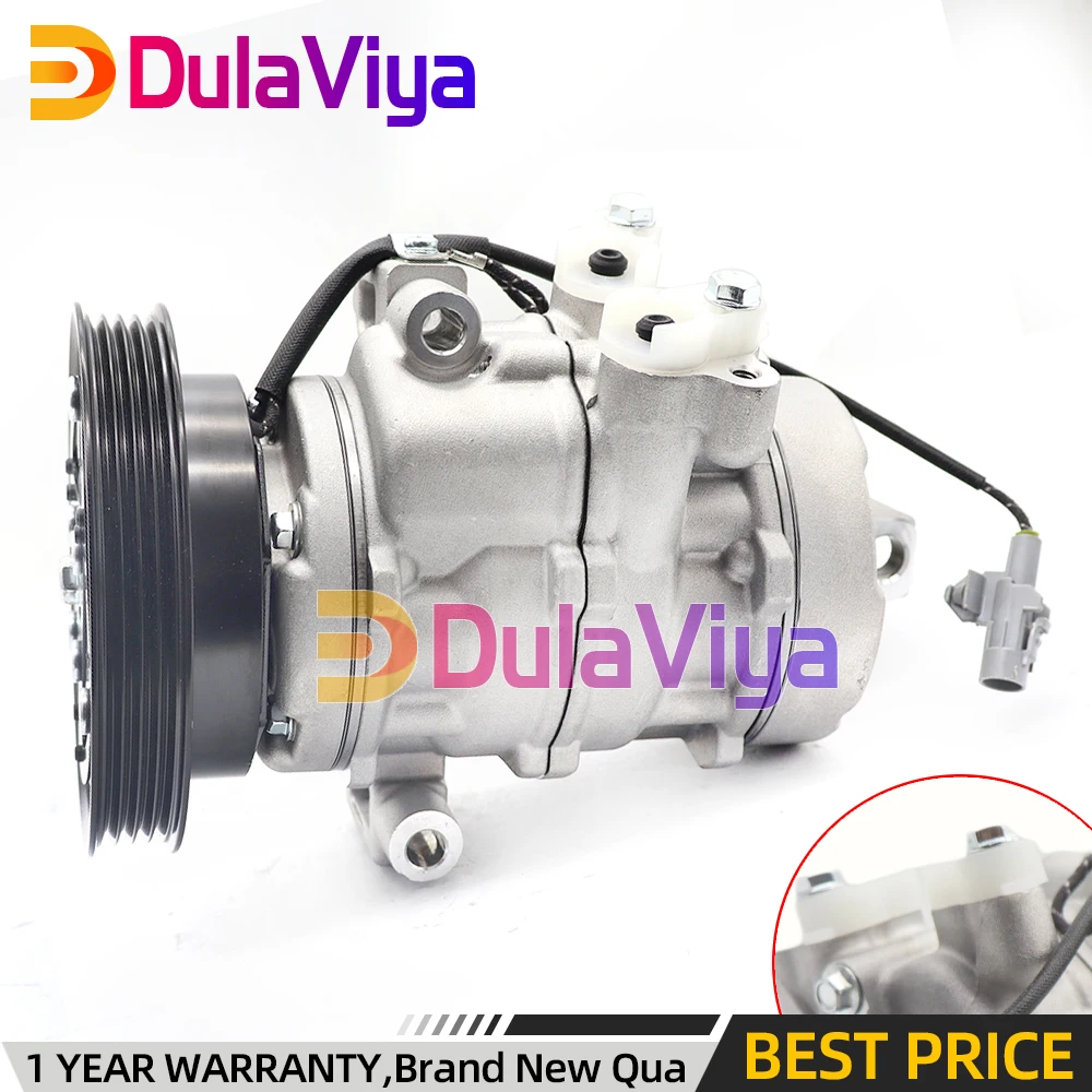 CAR Air Conditioning AC Compressor For SUZUKI ALTO HIGH NISSAN PIXO 447280-0190 95200M68KA1 4472800190 4472800490 447280-0490
CAR Air Conditioning AC Compressor For SUZUKI ALTO HIGH NISSAN PIXO 447280-0190 95200M68KA1 4472800190 4472800490 447280-0490