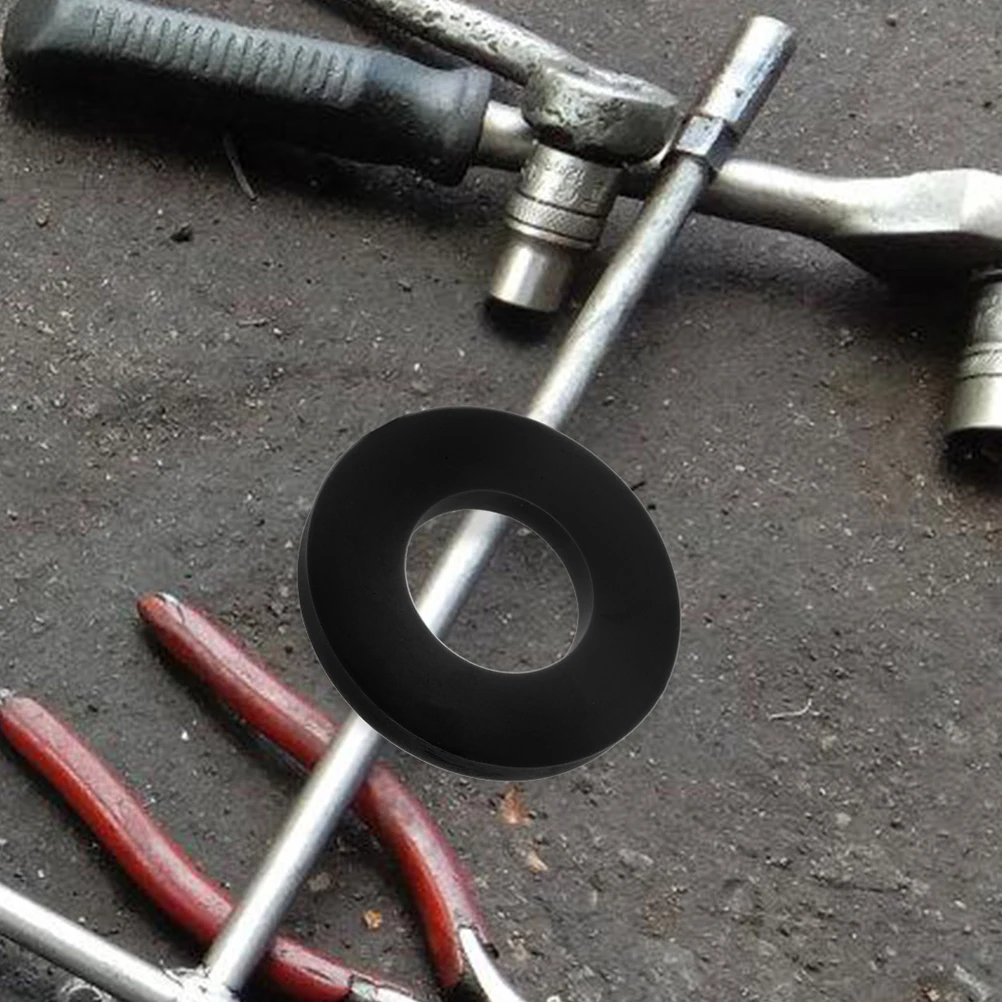 2PCS Rubber Bushing Car Parts Damping Buffer Cushion Mat Automotive Vibration Reducer Spring Suspension System
2PCS Rubber Bushing Car Parts Damping Buffer Cushion Mat Automotive Vibration Reducer Spring Suspension System