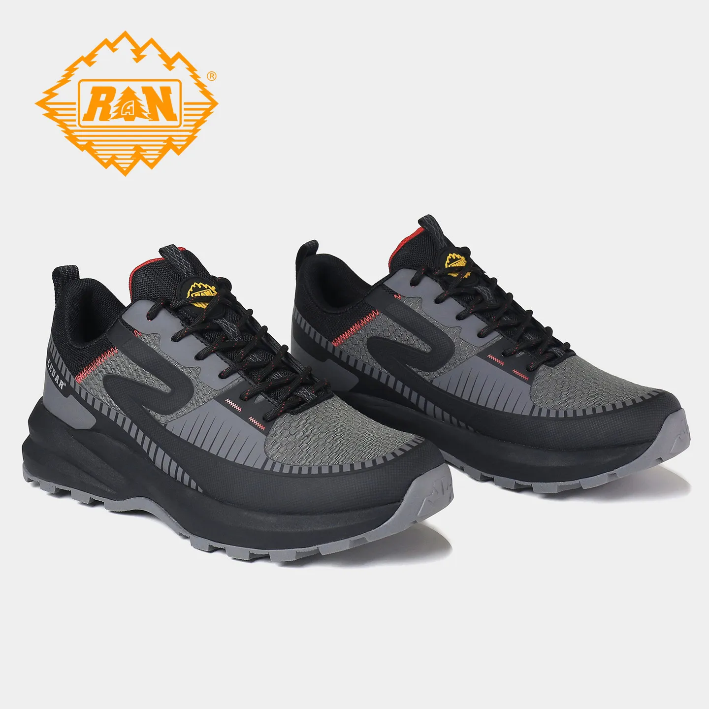 RAN Hiking Shoes Men Anti slip Breathable Climbing Mountaineering travel Lightweight running shoes Outdoor sneakers ankle Shoes
RAN Hiking Shoes Men Anti slip Breathable Climbing Mountaineering travel Lightweight running shoes Outdoor sneakers ankle Shoes