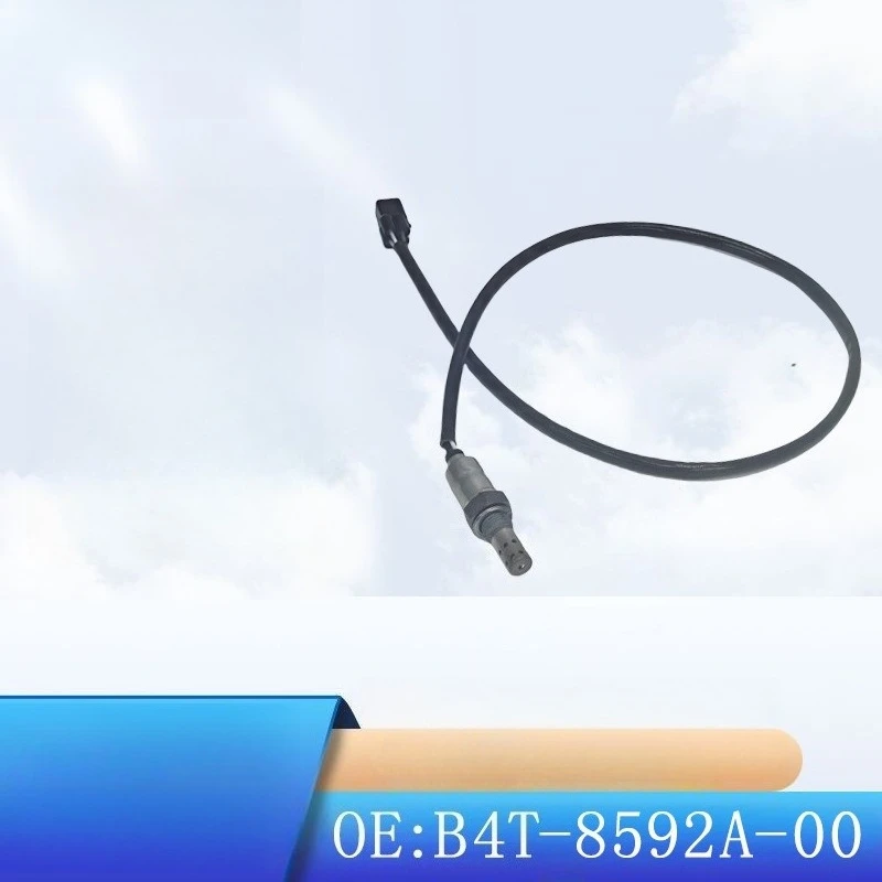 B4T-8592A-00 motorcycle oxygen sensor for Yamaha motorcycle YZF R7 XSR700 MT-07 MT07 YZF-R7 YZFR7 XSR-700 XSR700 Tracer 7 700
B4T-8592A-00 motorcycle oxygen sensor for Yamaha motorcycle YZF R7 XSR700 MT-07 MT07 YZF-R7 YZFR7 XSR-700 XSR700 Tracer 7 700