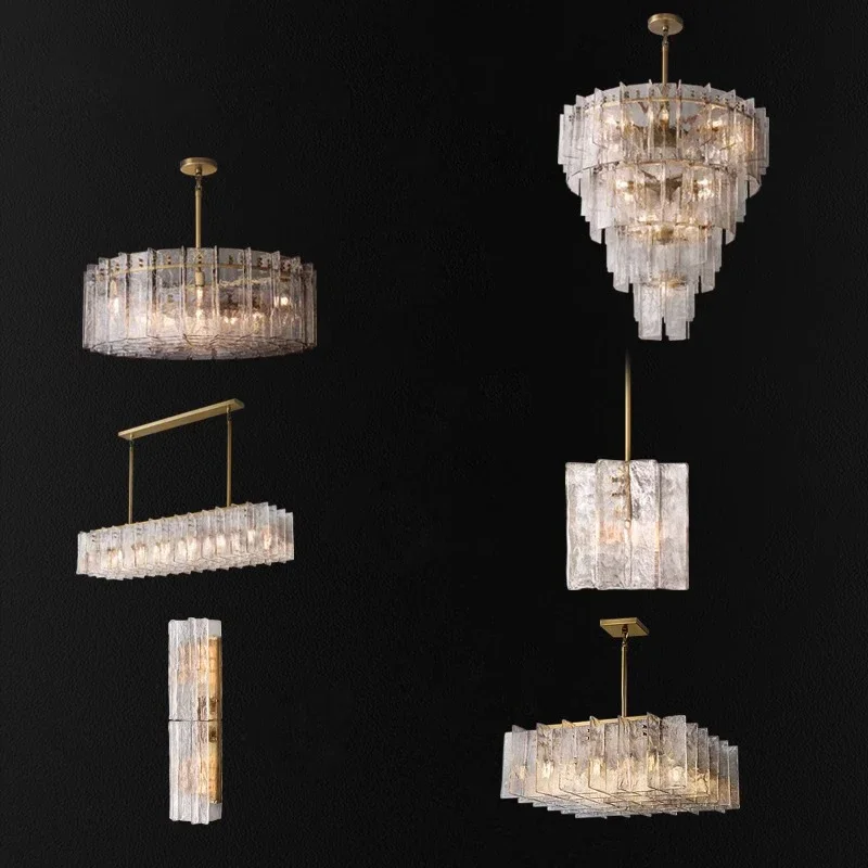 Elevate Your Living Room With Our Luxury American Retro E14 LED Chandelier High-end Pendant Light Brass Chrome Dimming Function
Elevate Your Living Room With Our Luxury American Retro E14 LED Chandelier High-end Pendant Light Brass Chrome Dimming Function