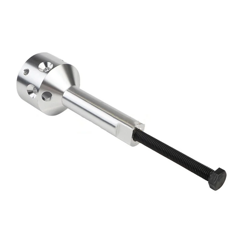 A53Q-UP-1 Ultimate Hub Fan Blade Drum Puller, Heavy Duty Fan Puller For 5/8In Belt Drive And 1/2In, Direct Drive Motor Shafts
A53Q-UP-1 Ultimate Hub Fan Blade Drum Puller, Heavy Duty Fan Puller For 5/8In Belt Drive And 1/2In, Direct Drive Motor Shafts