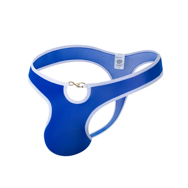 Personality Silk Skating Silk Men's Sexy Thong Erotic Ultra-thin Thong Men G Strings and Thongs Letter Sissy Tanga 
Personality Silk Skating Silk Men's Sexy Thong Erotic Ultra-thin Thong Men G Strings and Thongs Letter Sissy Tanga