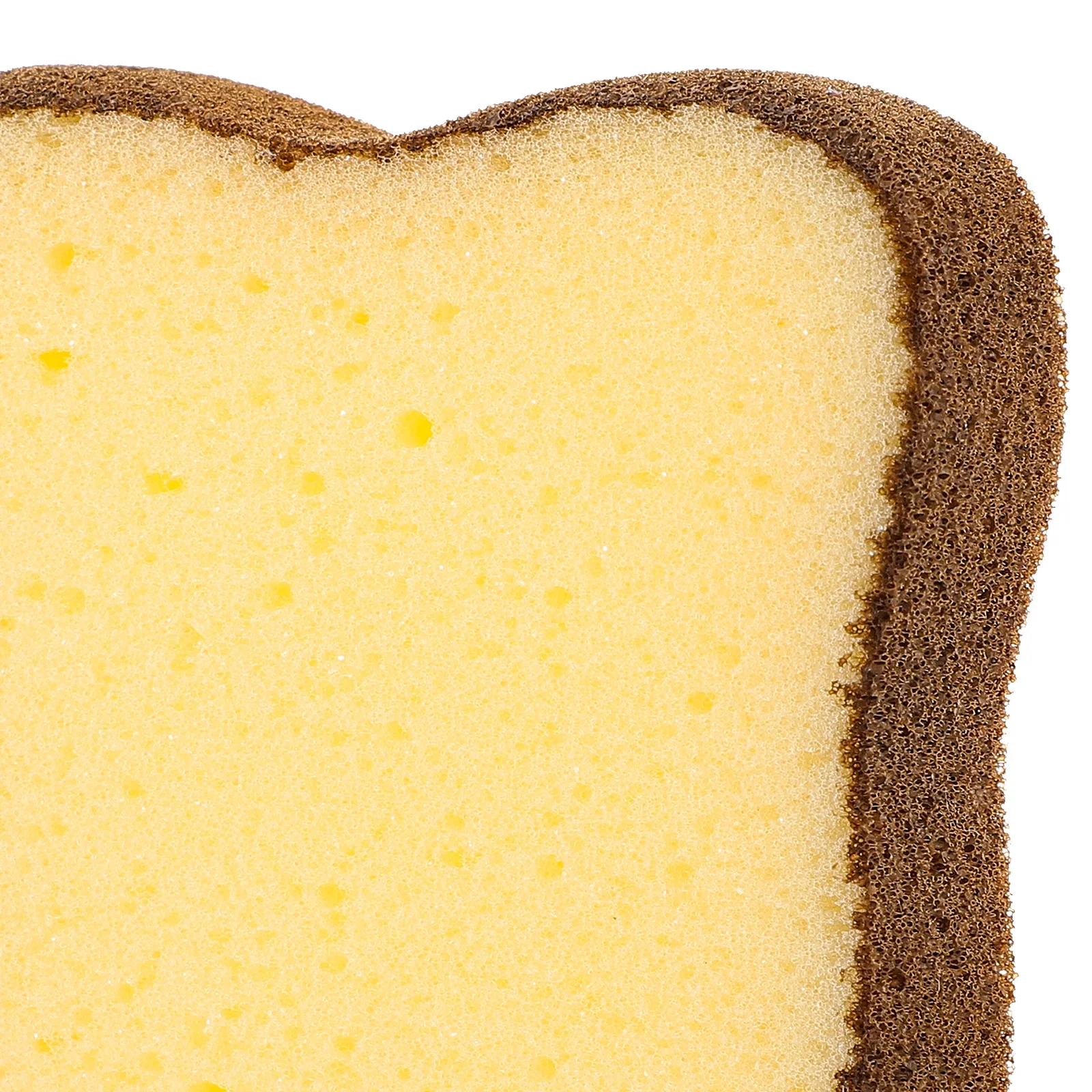 2Pcs Dish Cleaning Sponge Scrubber Dual Side Toast Design Heavy Duty Reusable Sponge for Kitchen Surface Scrubbing
2Pcs Dish Cleaning Sponge Scrubber Dual Side Toast Design Heavy Duty Reusable Sponge for Kitchen Surface Scrubbing