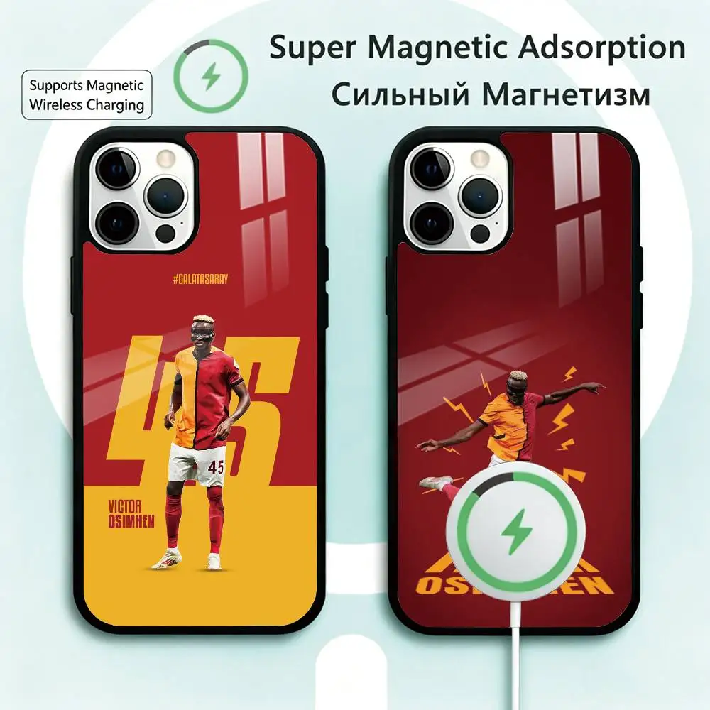 F-Football V-Victor O-Osimhen Phone Case For iPhone17,16,15,14,13,12,11 Plus,Pro Magnetic Supports Magnetic Wireless Charging
F-Football V-Victor O-Osimhen Phone Case For iPhone17,16,15,14,13,12,11 Plus,Pro Magnetic Supports Magnetic Wireless Charging
